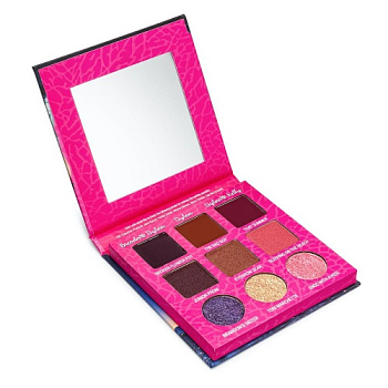 SOLA LOOK COSMETICS 90210 Brenda Dylan Kelly Palette купить в Beauty Storage. Быстрая доставка по России и СНГ.