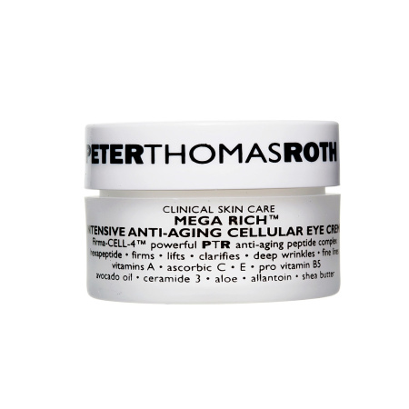 PETER THOMAS ROTH Mega Rich Intensive Anti-Aging Cellular Eye Creme