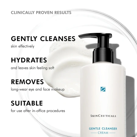 Купить SKINCEUTICALS Gentle Cleanser на Beautystorage.ru. Быстрая доставка по России и СНГ.
