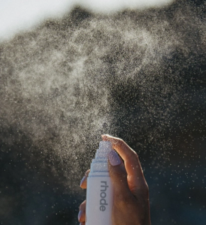 RHODE Glazing Mist купить в Beauty Storage. Быстрая доставка по России и СНГ.