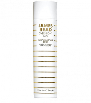 JAMES READ Sleep Mask Tan Body  JAMES READ Sleep Mask Tan Body
