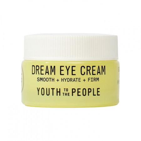 YOUTH TO THE PEOPLE Dream Eye Cream with Vitamin C and Ceramides купить в Beauty Storage. Быстрая доставка по России и СНГ.