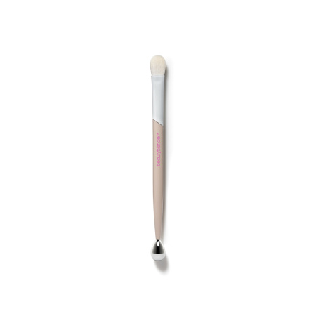 BEAUTYBLENDER Shady Lady All-over Eyeshadow Brush & Cooling Roller купить в Beauty Storage. Быстрая доставка по России и СНГ.