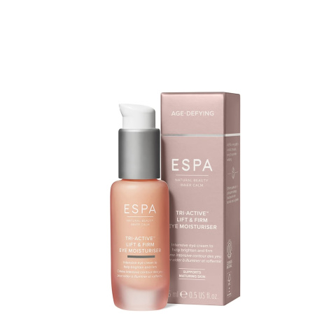 ESPA Tri-Active™ Lift & Firm Eye Moisturiser купить в Beauty Storage. Быстрая доставка по России и СНГ.