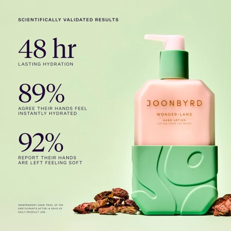 Купить JOONBYRD Wonder.Land Hand Lotion на Beautystorage.ru. Быстрая доставка по России и СНГ.