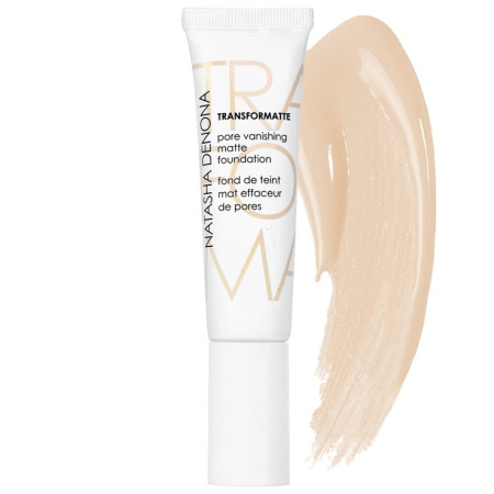 NATASHA DENONA Transformatte Pore Vanishing Matte Foundation NATASHA DENONA Transformatte Pore Vanishing Matte Foundation