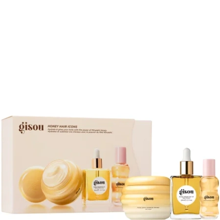 Купить GISOU Honey Hair Icons на Beautystorage.ru. Быстрая доставка по России и СНГ.