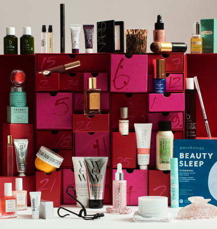 Купить THE HARVEY NICHOLS Advent Calendar 2025 на Beautystorage.ru. Быстрая доставка по России и СНГ.