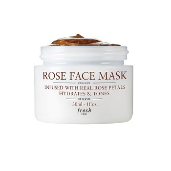 FRESH Rose Face Mask Mini FRESH Rose Face Mask Mini