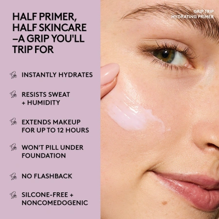 Купить FENTY BEAUTY by Rihanna  Grip Trip Hydrating Primer на Beautystorage.ru. Быстрая доставка по России и СНГ.
