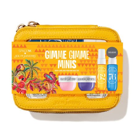 SOL DE JANEIRO Gimme Gimme Minis купить в Beauty Storage. Быстрая доставка по России и СНГ.