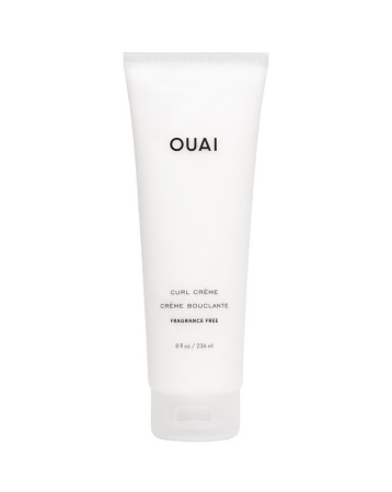 OUAI HAIRCARE Curl Crème - Fragrance Free