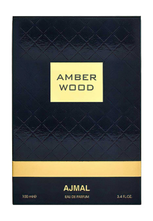 AJMAL Amber Wood Eau de Parfum купить в Beauty Storage. Быстрая доставка по России и СНГ.