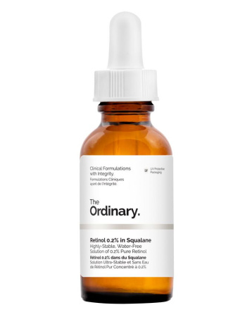  THE ORDINARY Retinol 0.2% in Squalane