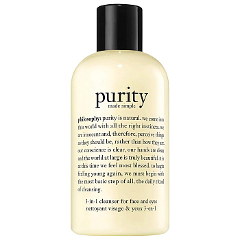 PHILOSOPHY Purity Made Simple Cleanser