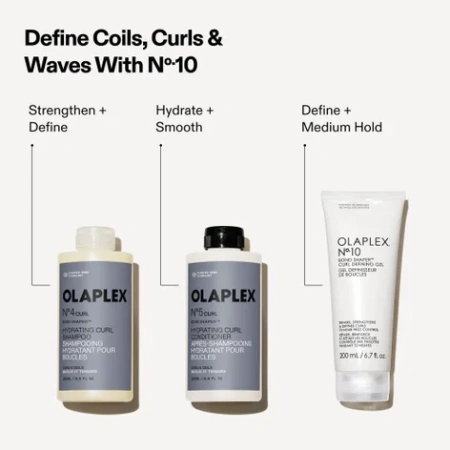 Купить OLAPLEX No.4 Curl Hydrating Curl Shampoo на Beautystorage.ru. Быстрая доставка по России и СНГ.