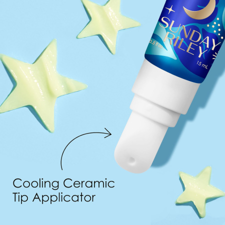 SUNDAY RILEY 5 Stars Retinoid + Niacinamide Eye Serum купить в Beauty Storage. Быстрая доставка по России и СНГ.