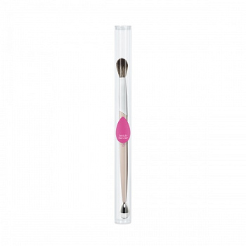 BEAUTYBLENDER High Roller Crease Brush & Cooling Roller купить в Beauty Storage. Быстрая доставка по России и СНГ.