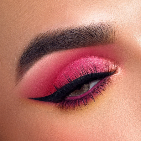 ARTIST COUTURE Caliente Hot + Spicy Summer Eye Palette купить в Beauty Storage. Быстрая доставка по России и СНГ.