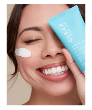 PAULA'S CHOICE Clear Purifying Clay Mask купить в Beauty Storage. Быстрая доставка по России и СНГ.