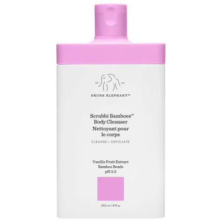 DRUNK ELEPHANT Scrubbi Bamboes ™ Body Cleanserкупить в Beauty Storage. Быстрая доставка по России и СНГ.
