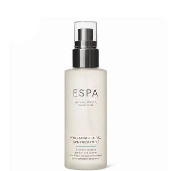ESPA Hydrating Floral Spa-Fresh Tonic купить в Beauty Storage. Быстрая доставка по России и СНГ.
