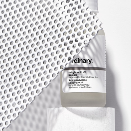 THE ORDINARY Salicylic Acid 2% Exfoliating Blemish Solution купить в Be