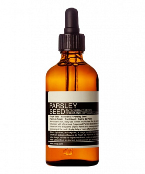 AESOP Parsley Seed Anti-Oxidant Serum купить в Beauty Storage. Быстрая доставка по России и СНГ.