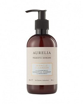 AURELIA PROBIOTIC SKINCARE Supersize Miracle Cleanser