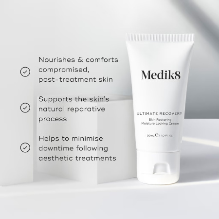 Купить MEDIK8 Ultimate Recovery Intense на Beautystorage.ru. Быстрая доставка по России и СНГ.