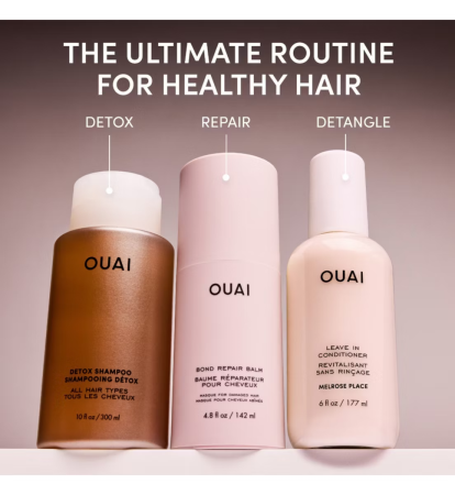 Купить OUAI Leave in Conditioner - Melrose Place на Beautystorage.ru. Быстрая доставка по России и СНГ.
