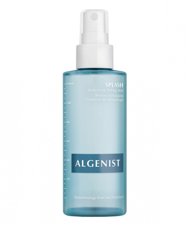 ALGENIST SPLASH Hydrating Setting Mist купить в Beauty Storage. Быстрая доставка по России и СНГ.