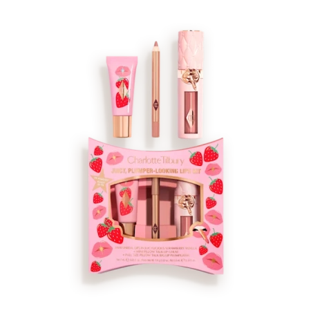 Купить CHARLOTTE TILBURY Juicy, Plumper-Looking Lips Kit на Beautystorage.ru. Быстрая доставка по России и СНГ.
