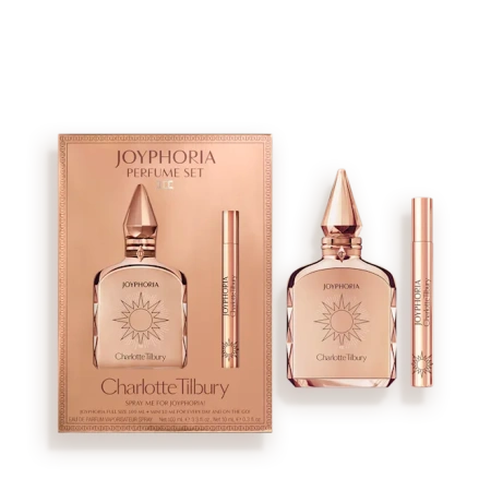 CHARLOTTE TILBURY Joyphoria Perfume Gift Set купить в Beauty Storage. Быстрая доставка по России и СНГ.