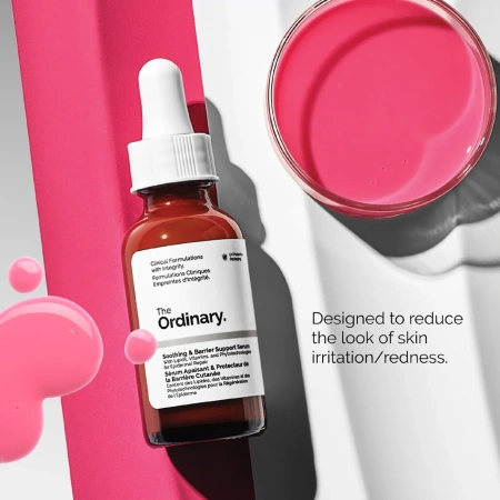 THE ORDINARY Soothing & Barrier Support Serum купить в Beauty Storage. Быстрая доставка по России и СНГ.