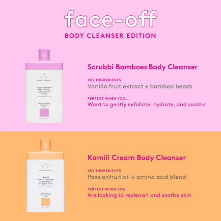 DRUNK ELEPHANT Scrubbi Bamboes ™ Body Cleanserкупить в Beauty Storage. Быстрая доставка по России и СНГ.
