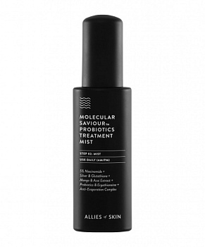 ALLIES OF SKIN Molecular Saviour Probiotics Treatment Mist (50ml)