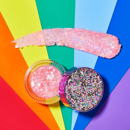 TARTE Treasure Pot Glitter Gel in Pride