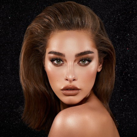 NATASHA DENONA Mini Glam Eyeshadow Palette купить в Beauty Storage. Быстрая доставка по России и СНГ.