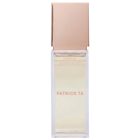 PATRICK TA Major Glow High Shine Nourishing Body Oil купить в Beauty Storage. Быстрая доставка по России и СНГ.
