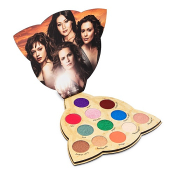 SOLA LOOK COSMETICS Charmed Palette купить в Beauty Storage.  Быстрая доставка по России и СНГ.