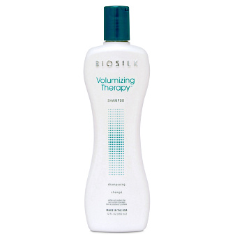 BIOSILK Volumizing Therapy Shampoo