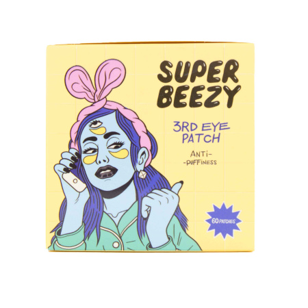SUPER BEEZY Anti-Puffiness 3RD Eye Patch