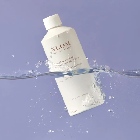 Купить NEOM Wellbeing Real Luxury Magnesium Bath Milk на Beautystorage.ru. Быстрая доставка по России и СНГ.