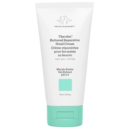 DRUNK ELEPHANT Therabu™ Buttered Reparative Hand Cream купить в Beauty Storage. Быстрая доставка по России и СНГ.
