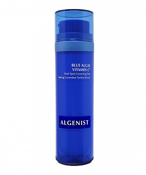 ALGENIST Blue Algae Vitamin C Dark Spot Correcting Peel купить в Beauty Storage. Быстрая доставка по России и СНГ.