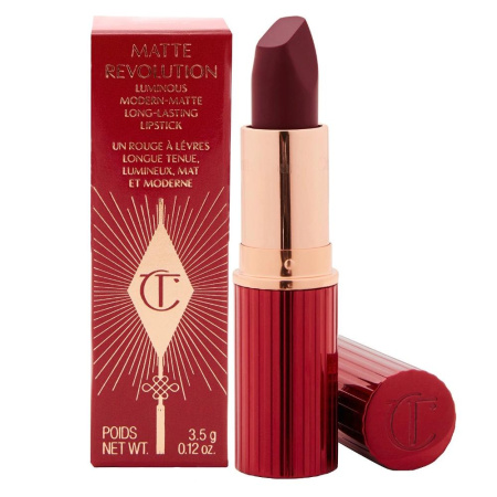 CHARLOTTE TILBURY Matte Revolution Lipstick - Lunar New Year- Limited Edition