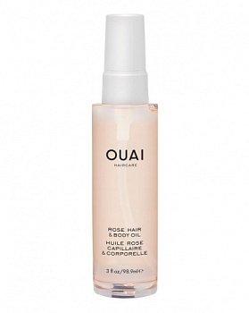 OUAI HAIRCARE Rose Hair & Body Oil
