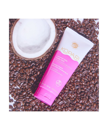KOPARI BEAUTY Coconut Latte Body Wash купить в Beauty Storage. Быстрая доставка по России и СНГ.