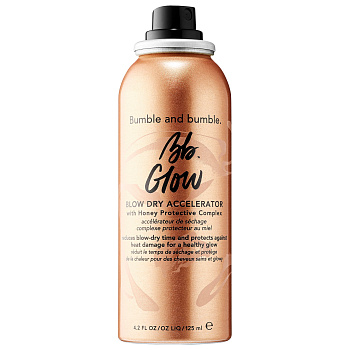 BUMBLE AND BUMBLE Bb. Glow Blow Dry Accelerator
